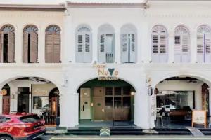 Hotel NuVe Heritage, Singapore