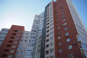 Apartments on Dzerzhinsky street 86, Chelyabinsk