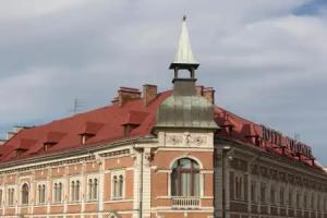 Polonia Hotel, Krakow