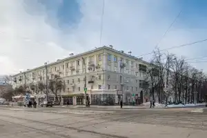 Light Apartments on Lenin Avenue 70, Ekaterinburg