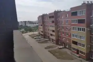 Apartments on 35th Guards Division Street, Volgograd