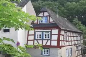 Geschichte trifft Moderne - Fachwerkhaus Cottage, Bacharach