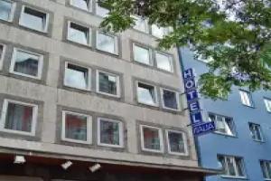 Hotel Italia, Munchen