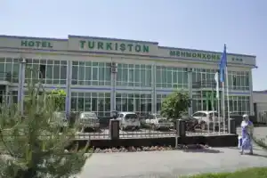 Turkestan, Namangan