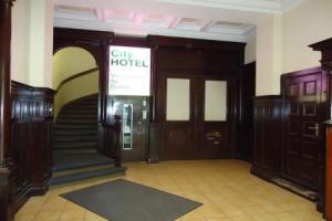 City Hotel am Kurfürstendamm, Berlin