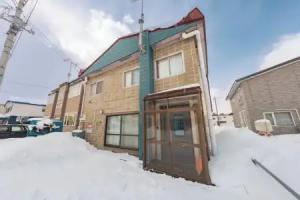 Motomachi House, Furano