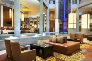 The Westin Bonaventure Hotel and Suites, Los Angeles, Los Angeles