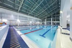 Hotel Victoria at the sports school, Saransk