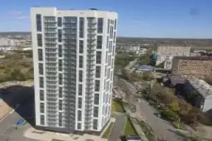 Apartments on Frantseva street 40, Ussuriysk