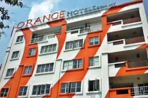 Orange Hotel Kota Kemuning @ Shah Alam, Shah Alam
