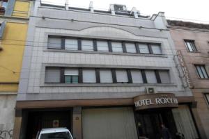 Hotel Roxy, Milan