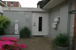 Bude im Windrosenweg Hotel, Cuxhaven