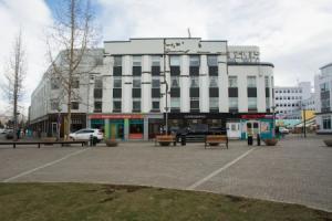 Acco Town Square Apartments, Akureyri
