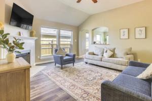 Pet-friendly Texas Retreat w/ Fenced-in Yard! Tourist base, College Station