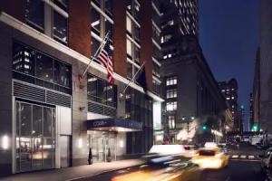 Club Quarters Hotel, Grand Central, New York