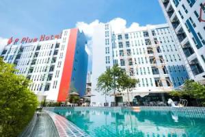 P Plus Hotel, Pattaya