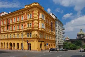 EA Hotel Downtown, Prague