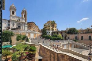 Internazionale Domus, Rome