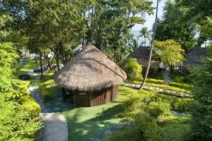 Haadtien Beach Resort, Koh Tao Island