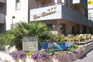 Hotel Des Bains, Cattolica