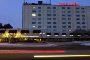 Scandic Kungens Kurva, Stockholm