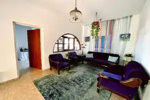 Sea View Spacious Private Villa in Lapta, Lapithos