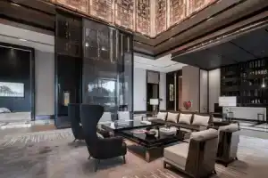 The Ritz-Carlton, Hotel, Xi'an