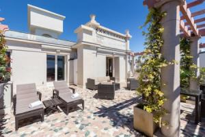 Sea View Terrace Penthouse Prestige by Nestor&Jeeves, Nice