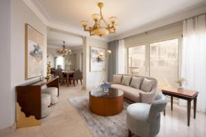 Vesta- Luxury Panoramic Duplex - 3br- Zamalek II Apartments, Cairo