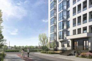 Apartments on the 2nd quarter of 1k1, Tomilino