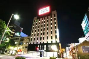 Hotel New Gaea Kamigofuku, Fukuoka