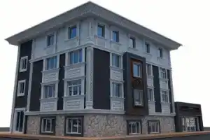 Özgür Hotel, Antalya