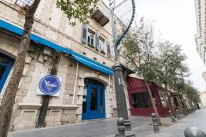 RENTAL ISRAEL- Modern aprt near Mamilla Hotel, Jerusalem