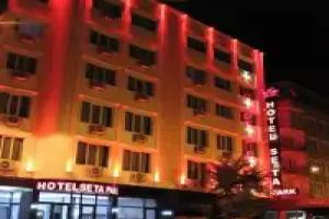 Seta Park Hotel, Inegol