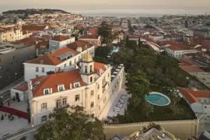Torel Palace Hotel, Lisbon