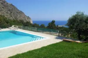 Villa Santa Barbara, Cefalu