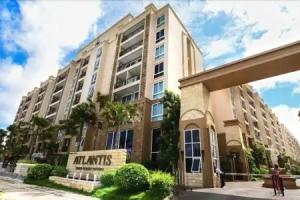 Atlantis Pool View Resort, Jomtien Beach