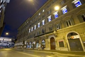 Hotel Trecento, Rome