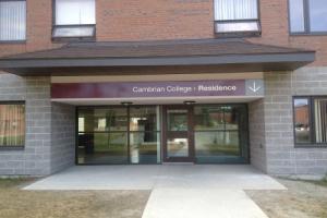 Residence & Conference Centre - North Apartments, Sudbury