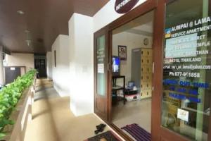 Budget Samui Hotel, Ban Lamai