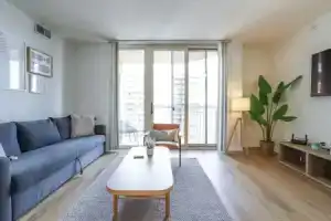 Cozy 2 Bedroom Condo Ballston, Arlington