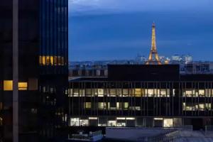 Hôtel Les Artistes, Boulogne-Billancourt
