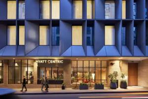 Hyatt Centric Hotel, Melbourne