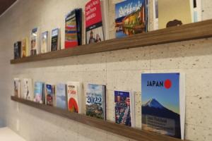 The Beehive Tourist base, Otaru