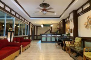 J Star Hotel, Jomtien Beach