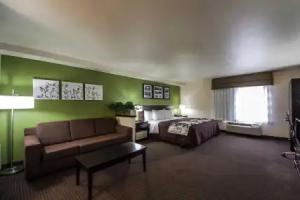 Sleep Inn & Suites Tulsa Central I-44, Tulsa