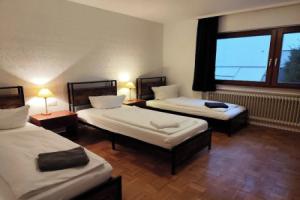 Completely Renovated House From 22 Euro pp and day, Rastatt