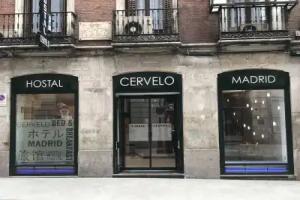 Hostal Cervelo, Madrid