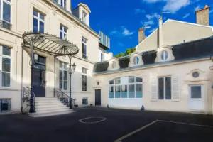 La Noctambulle Forum Hotel, Reims