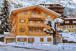 Chalet Alpina, Wengen
